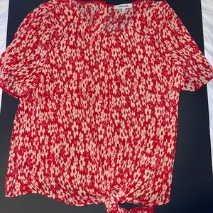 Madwell blouse